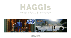 Desktop Screenshot of haggi.biz