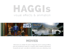 Tablet Screenshot of haggi.biz